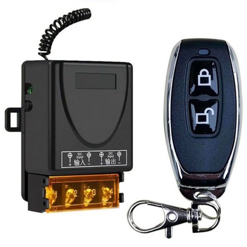 꽃향기 무선 원격 리모컨 전동 스위치 농업용 공업